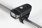 USB 5 وات مصباح دراجة قابل لإعادة الشحن 8.4x4.5x3.5cm المصباح الأمامي