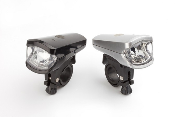 IPX4 LED مجموعة مصابيح الدراجة