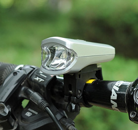 60 Lumen Road Bike Led Lights 1pc ، ABS ايرو دراجة الضوء الخلفي