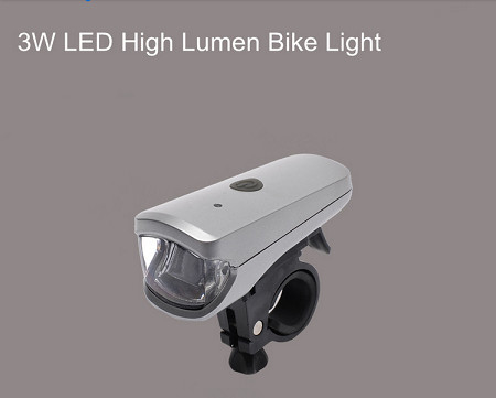 500 م أضواء لركوب الدراجات على الطرق 900 مللي أمبير بطارية ليثيوم 2.5 سم