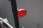 ضوء فرامل الدراجة الجبلية المضاد للماء بلينكي 4.5 لومن